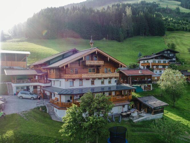 Kaeferhof Apartment In A Perfect Location For Hiking Dorf  Exterior photo