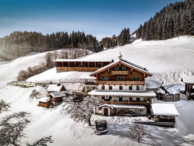 Kaeferhof Apartment In A Perfect Location For Hiking Dorf  Exterior photo